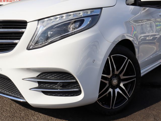 MERCEDES BENZ V CLAS 2018 Image 31