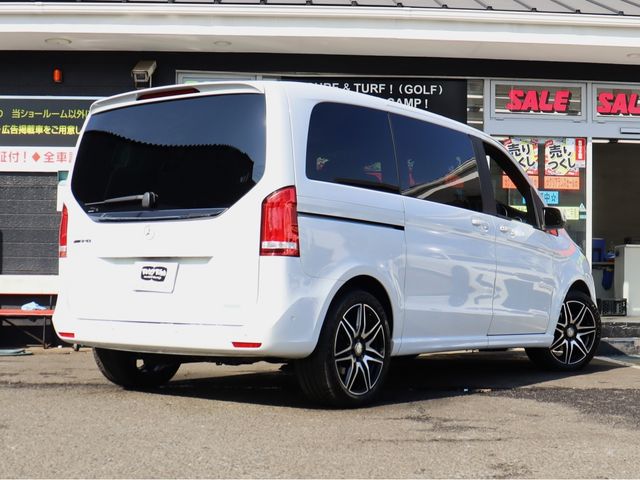 MERCEDES BENZ V CLAS 2018 Image 31