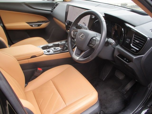 TOYOTA LEXUS NX450H+ AWD 2023 Image 31