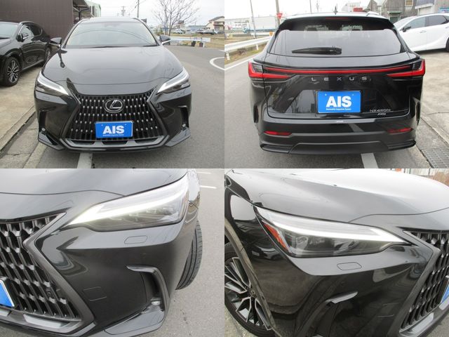 TOYOTA LEXUS NX450H+ AWD 2023 Image 31