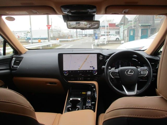 TOYOTA LEXUS NX450H+ AWD 2023 Image 31