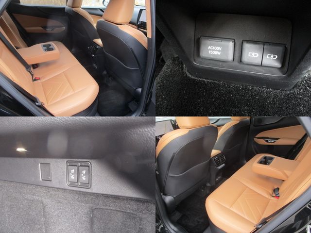 TOYOTA LEXUS NX450H+ AWD 2023 Image 31