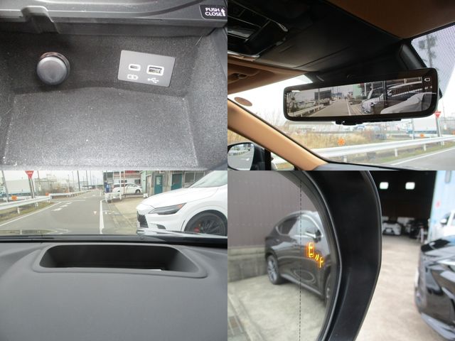 TOYOTA LEXUS NX450H+ AWD 2023 Image 31