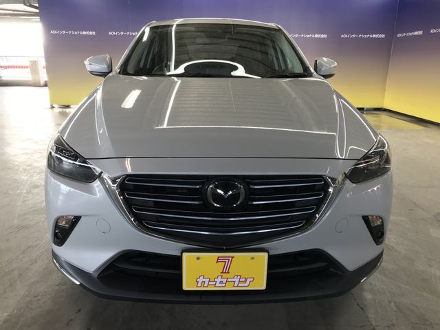 MAZDA CX-3 2021 Image 31