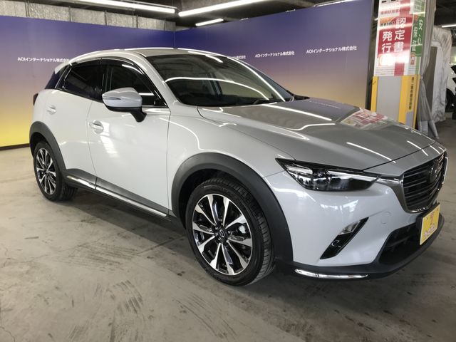 MAZDA CX-3 2021 Image 31