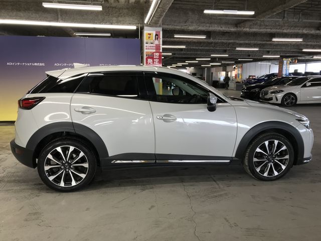MAZDA CX-3 2021 Image 31