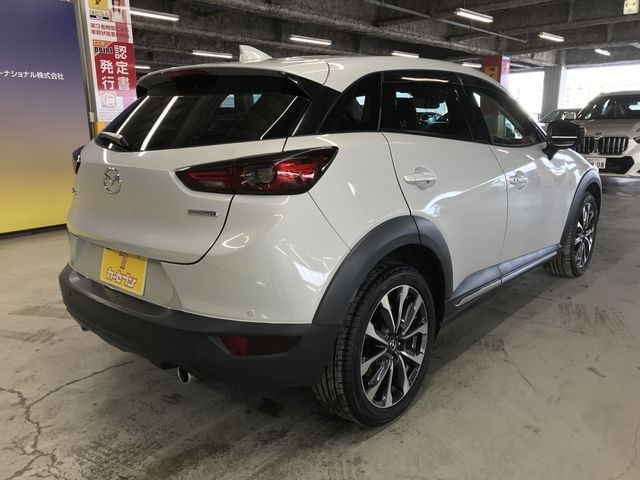 MAZDA CX-3 2021 Image 31
