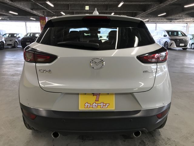 MAZDA CX-3 2021 Image 31
