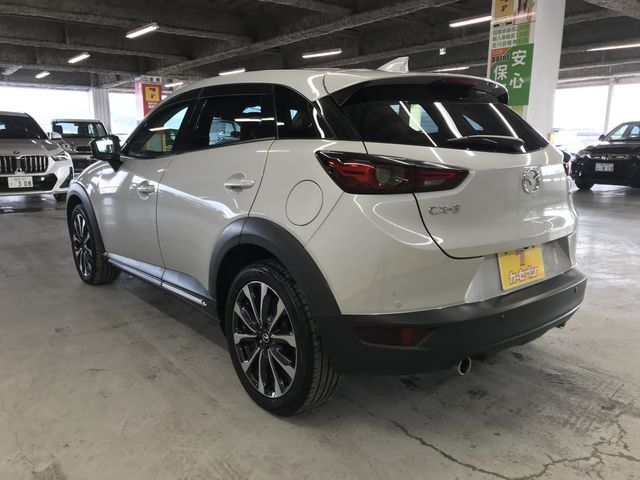 MAZDA CX-3 2021 Image 31