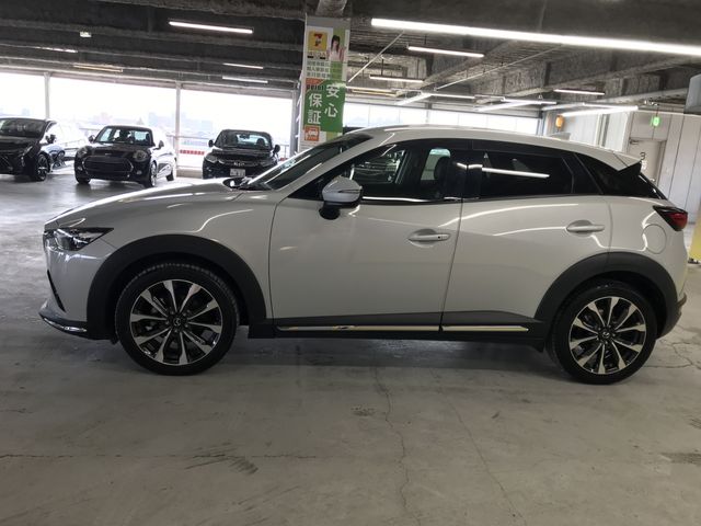 MAZDA CX-3 2021 Image 31