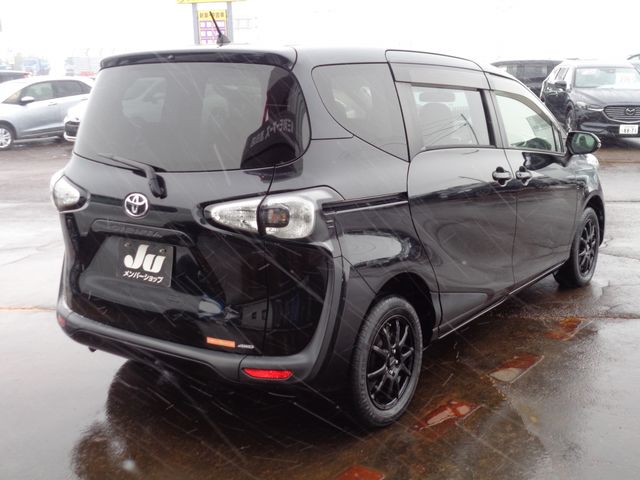 TOYOTA SIENTA 4WD 2016 Image 31