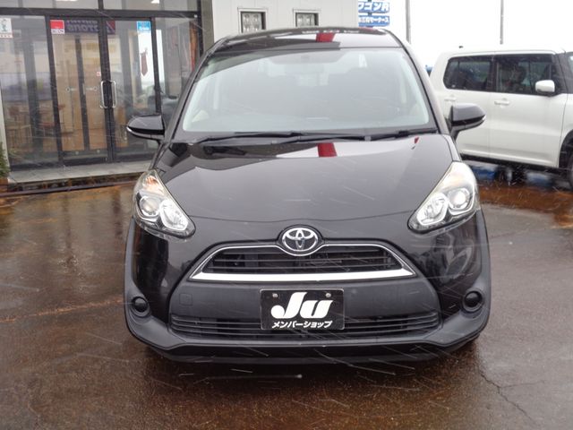 TOYOTA SIENTA 4WD 2016 Image 31