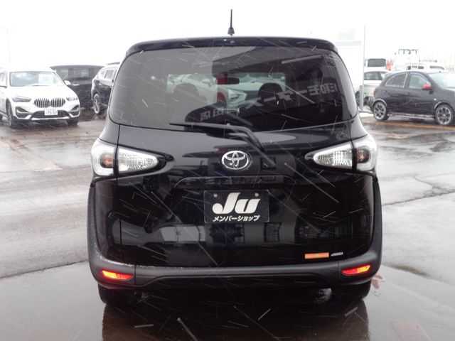 TOYOTA SIENTA 4WD 2016 Image 31