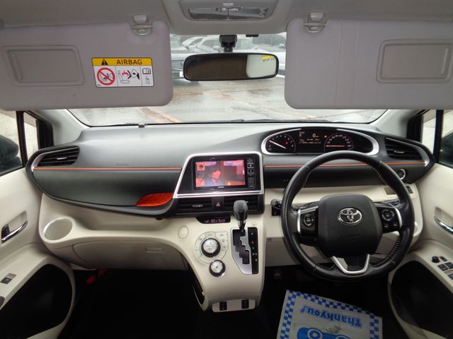 TOYOTA SIENTA 4WD 2016 Image 31