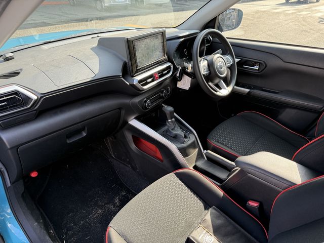 TOYOTA RAIZE 2021 Image 31