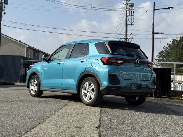 TOYOTA RAIZE 2021 Image 31