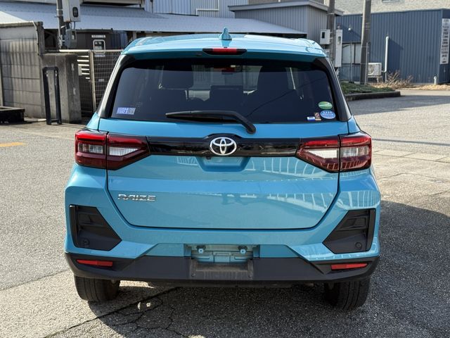 TOYOTA RAIZE 2021 Image 31