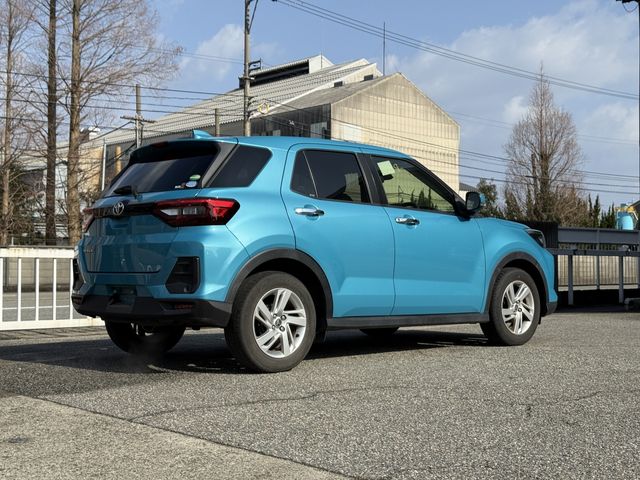 TOYOTA RAIZE 2021 Image 31