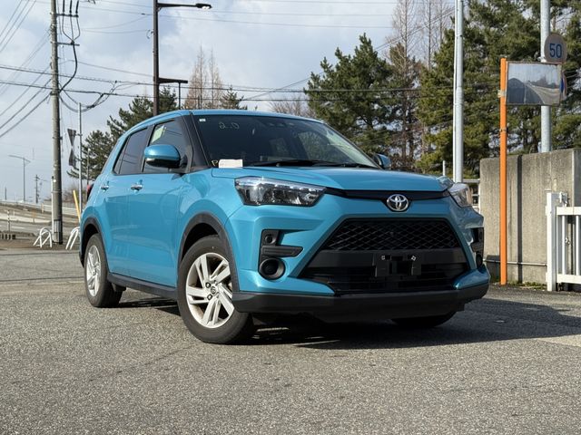 TOYOTA RAIZE 2021 Image 31