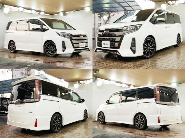 TOYOTA NOAH 2018 Image 31