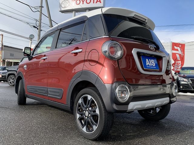 DAIHATSU CAST ACTIVA 4WD 2015 Image 31