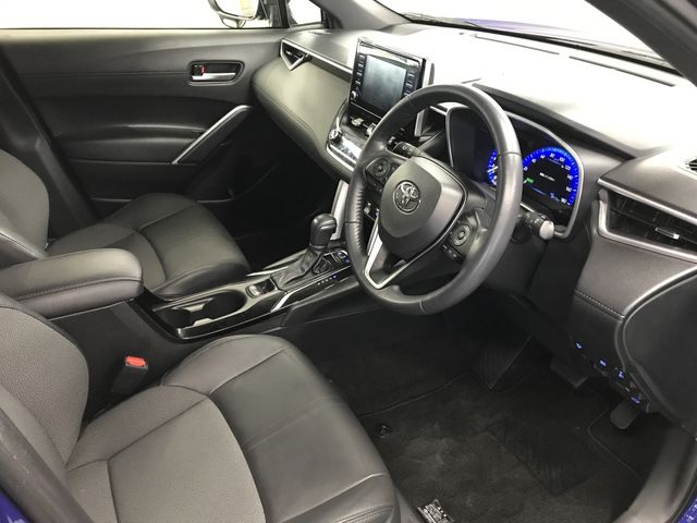 TOYOTA COROLLA CROSS HYBRID 2023 Image 31