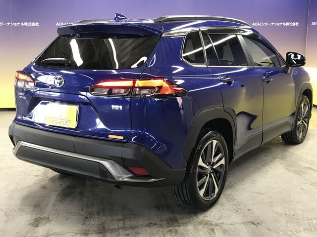 TOYOTA COROLLA CROSS HYBRID 2023 Image 31