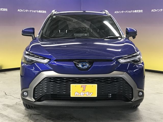 TOYOTA COROLLA CROSS HYBRID 2023 Image 31