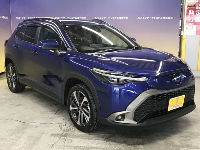 TOYOTA COROLLA CROSS HYBRID 2023 Image 31