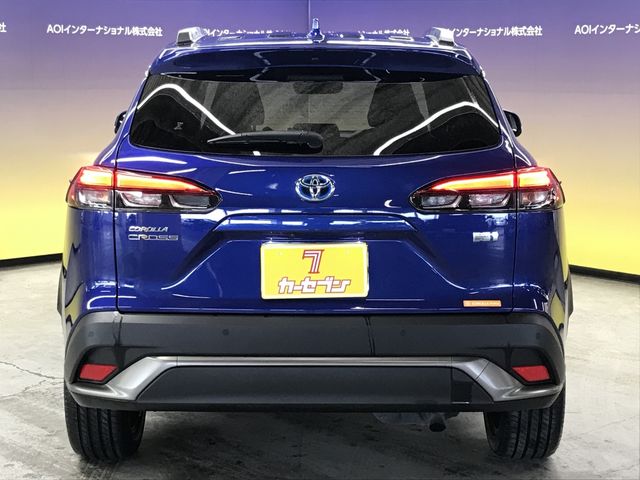 TOYOTA COROLLA CROSS HYBRID 2023 Image 31