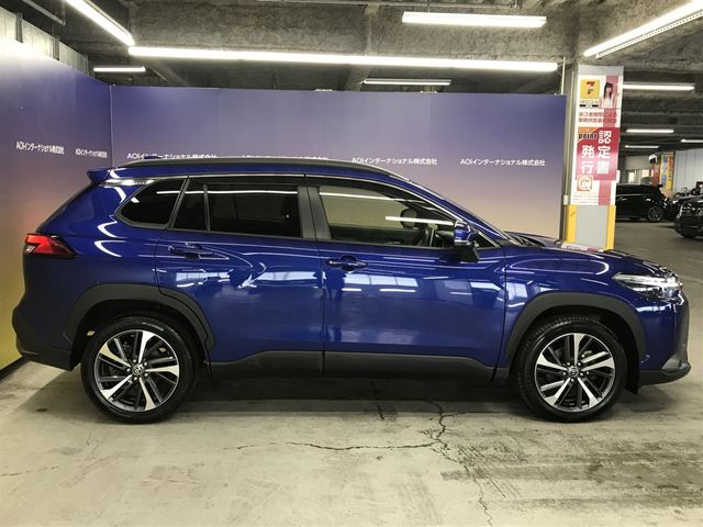 TOYOTA COROLLA CROSS HYBRID 2023 Image 31