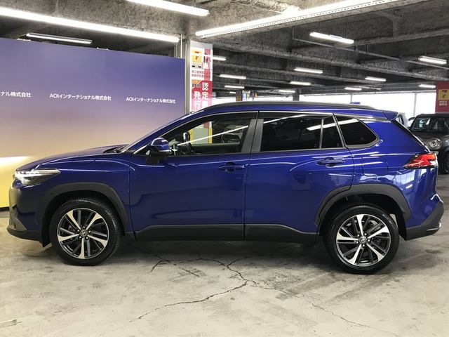 TOYOTA COROLLA CROSS HYBRID 2023 Image 31