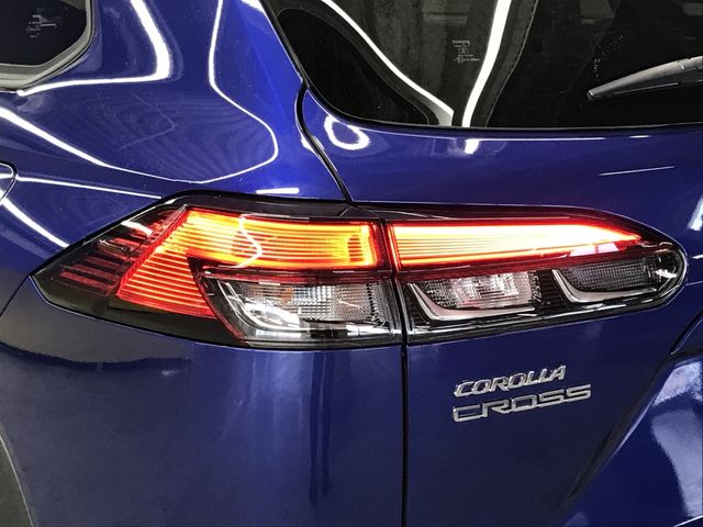 TOYOTA COROLLA CROSS HYBRID 2023 Image 31