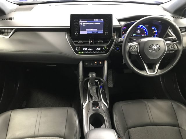 TOYOTA COROLLA CROSS HYBRID 2023 Image 31