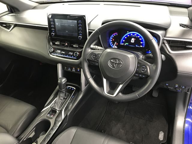 TOYOTA COROLLA CROSS HYBRID 2023 Image 31