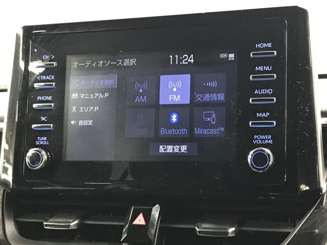 TOYOTA COROLLA CROSS HYBRID 2023 Image 31