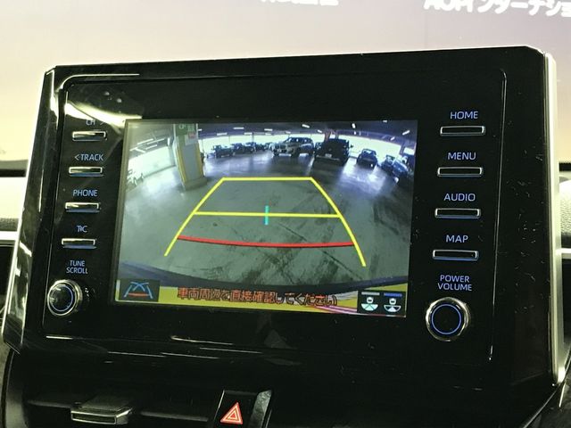 TOYOTA COROLLA CROSS HYBRID 2023 Image 31