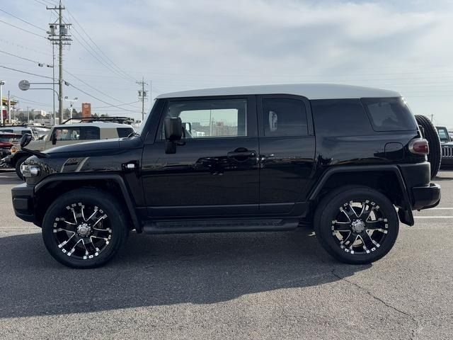 TOYOTA FJ CRUISER 4WD 2011 Image 31