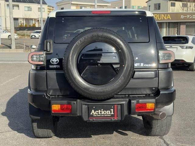 TOYOTA FJ CRUISER 4WD 2011 Image 31