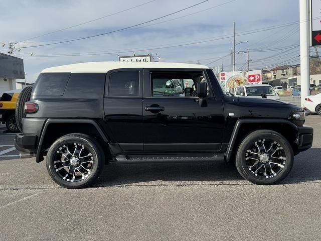 TOYOTA FJ CRUISER 4WD 2011 Image 31