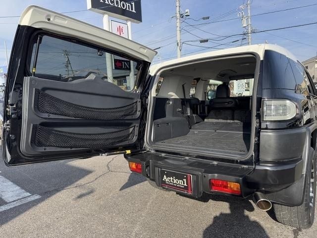 TOYOTA FJ CRUISER 4WD 2011 Image 31