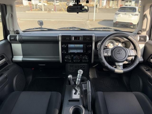 TOYOTA FJ CRUISER 4WD 2011 Image 31