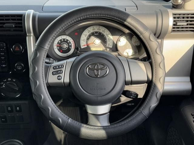 TOYOTA FJ CRUISER 4WD 2011 Image 31