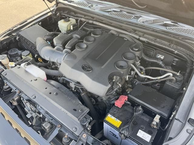 TOYOTA FJ CRUISER 4WD 2011 Image 31