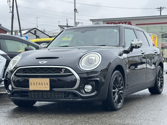 BMW MINI COOPER S CL 2017 Image 31