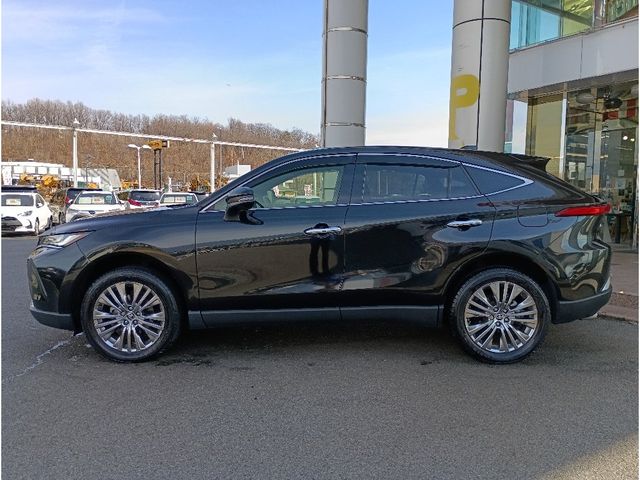 TOYOTA HARRIER HYBRID 2021 Image 31