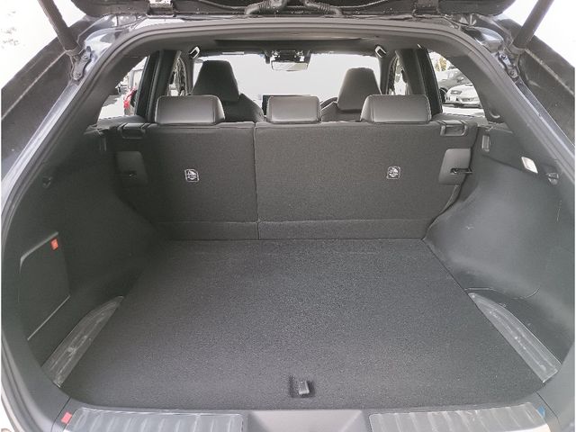 TOYOTA HARRIER HYBRID 2021 Image 31