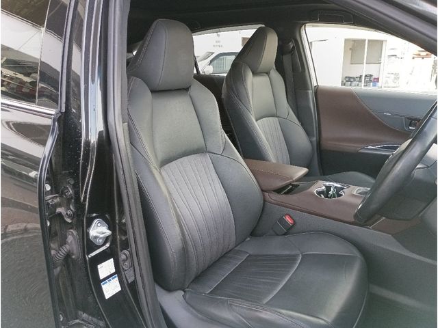 TOYOTA HARRIER HYBRID 2021 Image 31