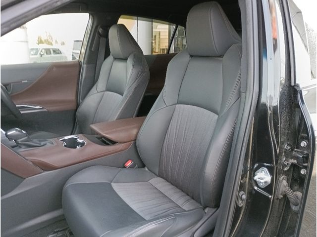 TOYOTA HARRIER HYBRID 2021 Image 31