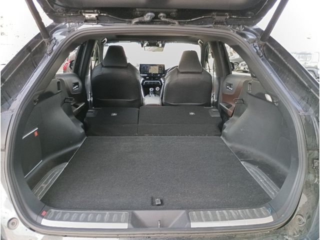 TOYOTA HARRIER HYBRID 2021 Image 31